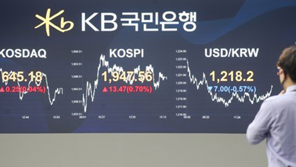 지난달 국내증시 외국인 찜한 종목은…삼성바이오 1위