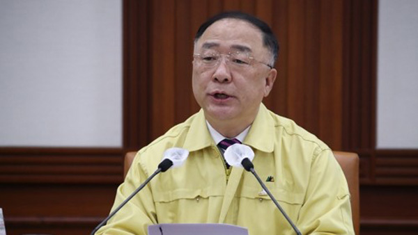 홍남기 "일본, 진전된 입장 보여달라"