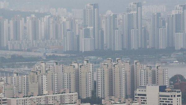 "전세, 매물이 없다…" 서울 아파트 전셋값 59주 연속 상승