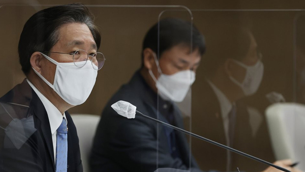 성윤모 산업장관 "RCEP은 제조업 강국인 우리에게 기회"