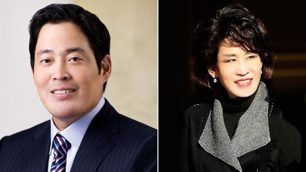 신세계 정용진·유경 남매 증여세 확정…2천962억원