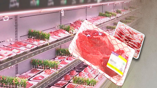 1인당 연간 육류 54kg 소비…39년간 5배로 늘어