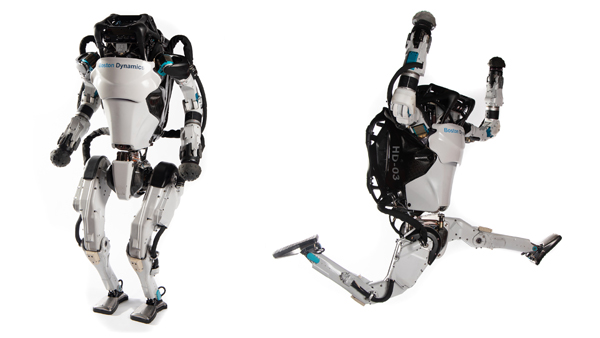 현대차그룹, 美 로봇기업 '보스턴 다이내믹스' 인수