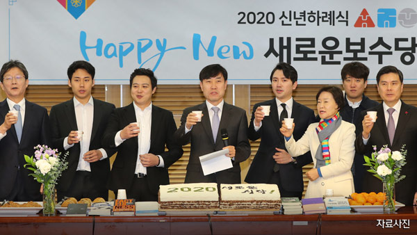 유승민계 새보수당 8명, 오늘 바른미래당 탈당