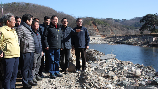 이낙연, 태풍 피해 현장 마지막 주말 일정…