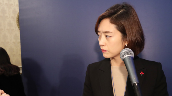 靑 고민정·유송화·권향엽 총선행…전현직 수석·비서관 출마자 25명