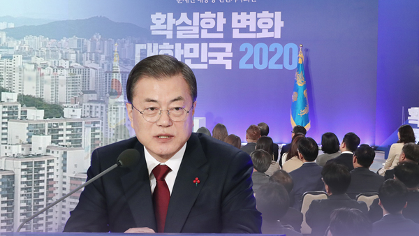 강기정 '매매허가제' 거론에…靑