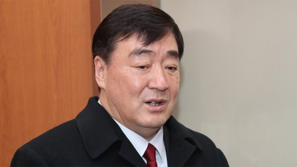 싱하이밍 중국대사 "한국인만 격리 대상 아니다."