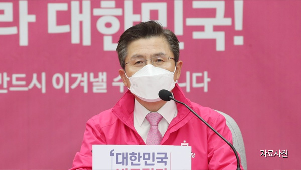 황교안 "공천 혼란 안타까워…문제 근원은 괴물 선거법"