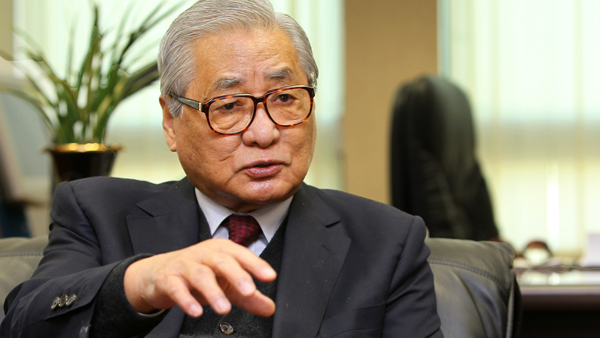 정원식 전 총리 별세…향년 91세