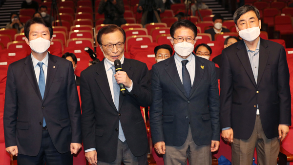 민주 "막중한 책임, 혼신의 노력할 것"…'개혁과제' 완수