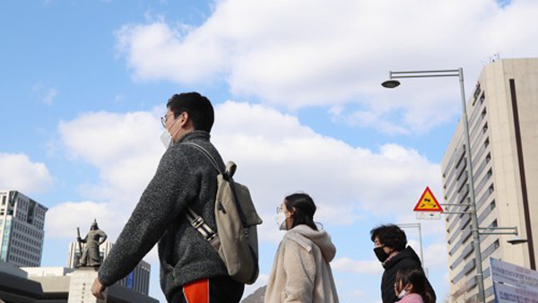 "코로나19로 3월 미세먼지 1년 전보다 46% 감소"