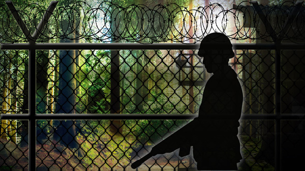 합참 "아군 GP에 북한 총탄 피탄·대응사격…피해 없어"