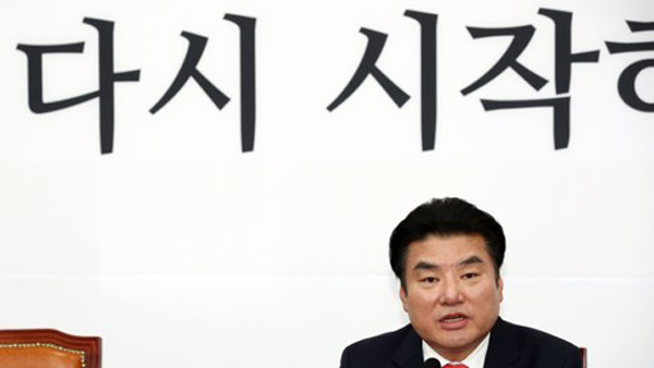 원유철 "통합당과 합당, 구성원 의견 모아야…제 마음대로 못해"