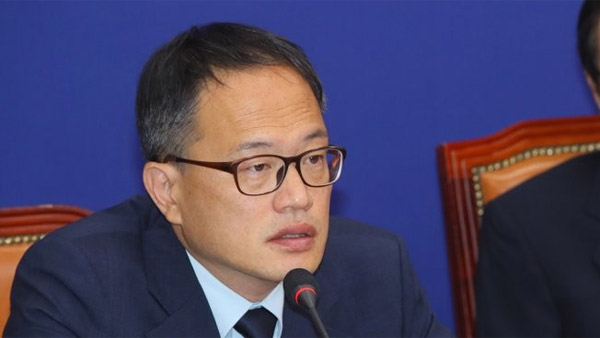 박주민 "사면, 국민통합에 도움 안 돼"…이명박·박근혜 사면 반대