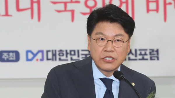 통합당 장제원 "법사위 주고 산자위 받자"