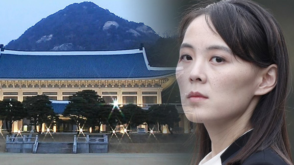 靑 NSC, '김여정 담화' 관련 긴급 심야 화상회의