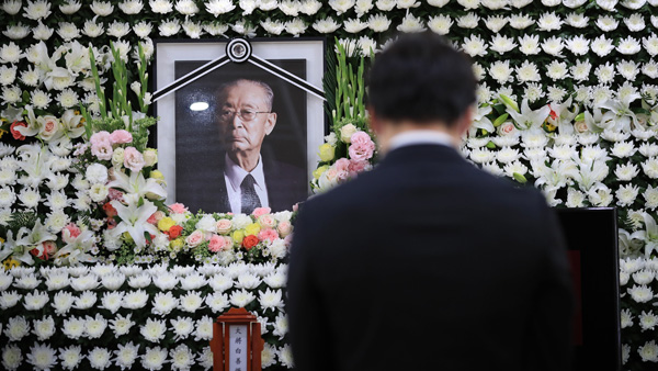 백선엽 장군 대전현충원 안장 확정…육군장으로 5일장 진행