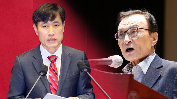 "서울서 받은 표도 천박하다는 말?" vs "앞뒤 문맥 생략한 왜곡"