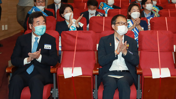 민주당 당권경쟁 본격 시작, 오늘 제주서 첫 합동연설회