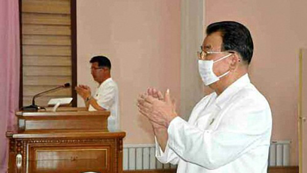 북한 리만건, 당 조직지도부 부장→제1부부장 강등 첫 공식확인