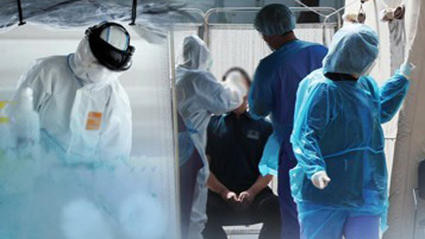 사랑제일교회 방문한 간호 군무원 코로나 확진…양주병원 긴급 폐쇄