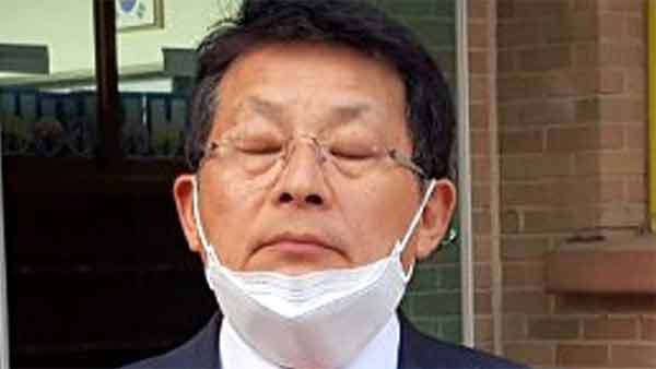 '광화문 집회 참석' 차명진 전 의원, 코로나 확진