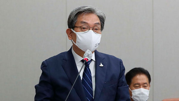 노영민 "분양 대책 조만간 발표…어마어마한 물량"