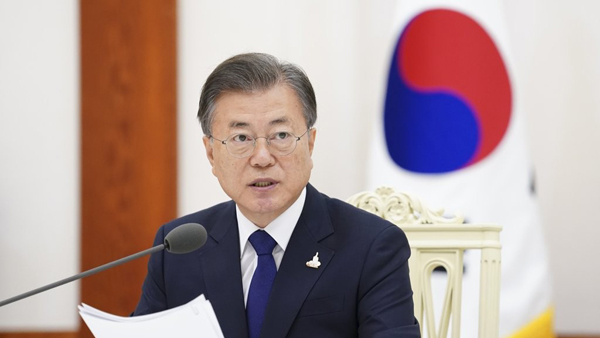 문 대통령 "공정은 촛불혁명 정신…'기회의 공정'에 최선"