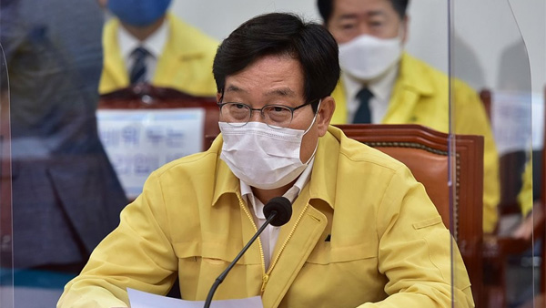 신동근 '이스타항공 정리해고' "이상직 문제, 추석 전 매듭 지어야"