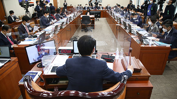 과방위, '구글 앱 수수료 인상방지법' 내일 처리 전망