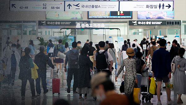 자가격리 없이 해외여행 가는 '트래블 버블'…"정부 고심 중"
