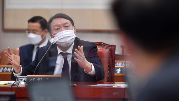 윤석열 "퇴임 후 국민 위해 어떻게 봉사할지 생각할 것"