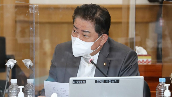 김병기, 아들 군 특혜 의혹 "일체 관여하지 않았다"