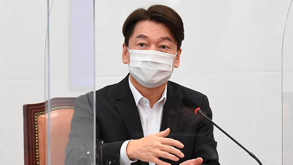 안철수 "고 이건희 회장 도전혁신 정신 귀감으로 삼아야"