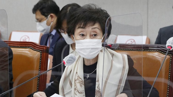 최영애 인권위원장 "스티브 유 비자발급, 논의해봐야 하는 시점"