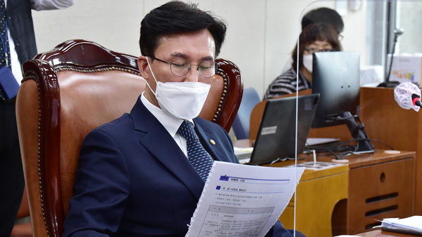 김민석 "최대집 농단 묵과 못해…자작극 언론플레이 즉각 중단해야"