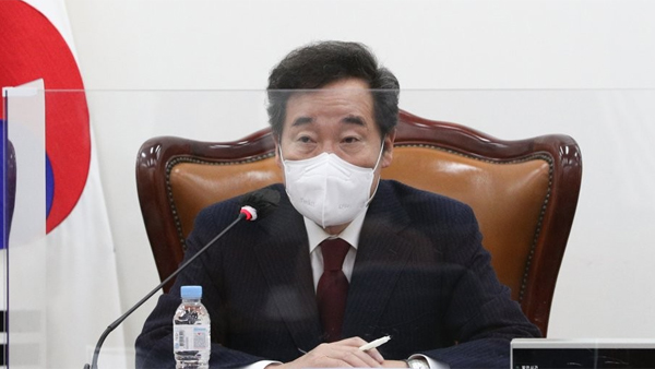 이낙연, 與 인사 실언 논란 관련 "공직자는 항상 말을 골라서 해야"