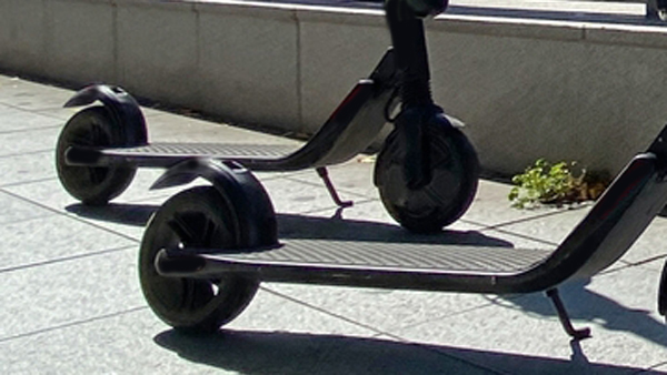 천준호 의원, "전동킥보드 무분별 이용 막는다" 규제법안 발의