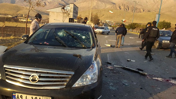 "이란 핵과학자 암살은 폭력적 범죄…중동 안정에 도움 안돼"