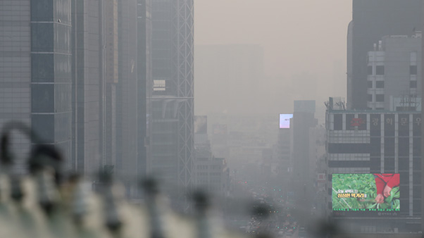 내일 서울 등 4개 시도 비상저감조치