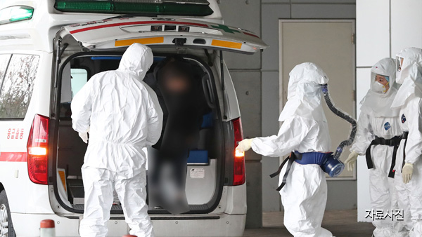 '6·7번 확진자와 접촉' 딸부부·어린이집 교사 4명 모두 '음성'