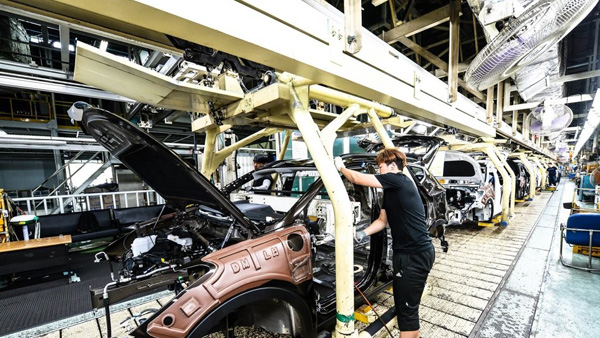 현대차 전차종 주중 생산 중단…11일까지 순차적 휴업