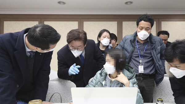 경기도, 16일 신천지 과천예배 참석자 9천930명 전수조사 착수