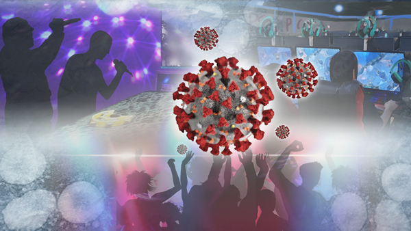 교회·클럽 문 열려면?…"마스크 쓰고 1∼2m 거리 지켜야"