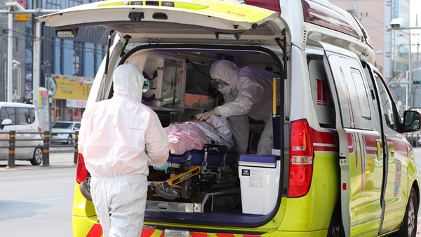 코로나19 확진 환자 147명 추가 확인…모두 8,799명