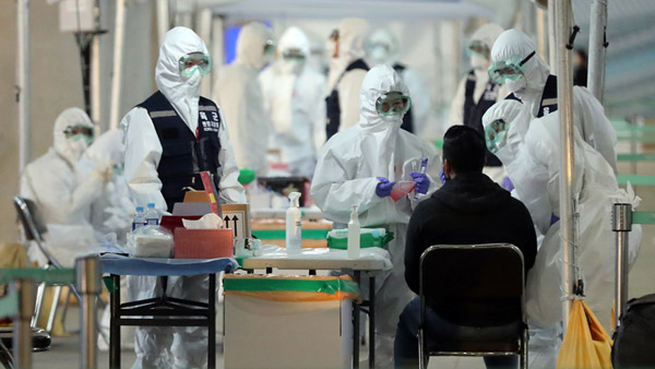 코로나19 확진 환자 146명 추가 확인…모두 9,478명