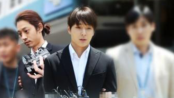 '집단성폭행' 정준영·최종훈 항소심 선고 12일로 연기