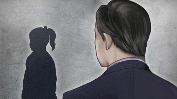 '10대 친딸 강제추행 학대' 40대 남성 실형 확정