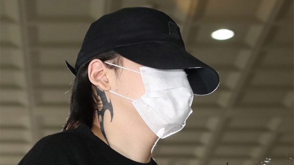 '음주운전 바꿔치기' 장제원 아들, 1심서 집행유예